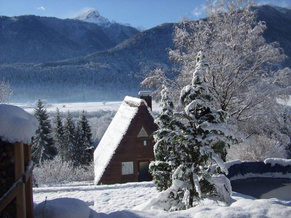 Holiday Home In Jenig Carinthia With Pool Экстерьер фото