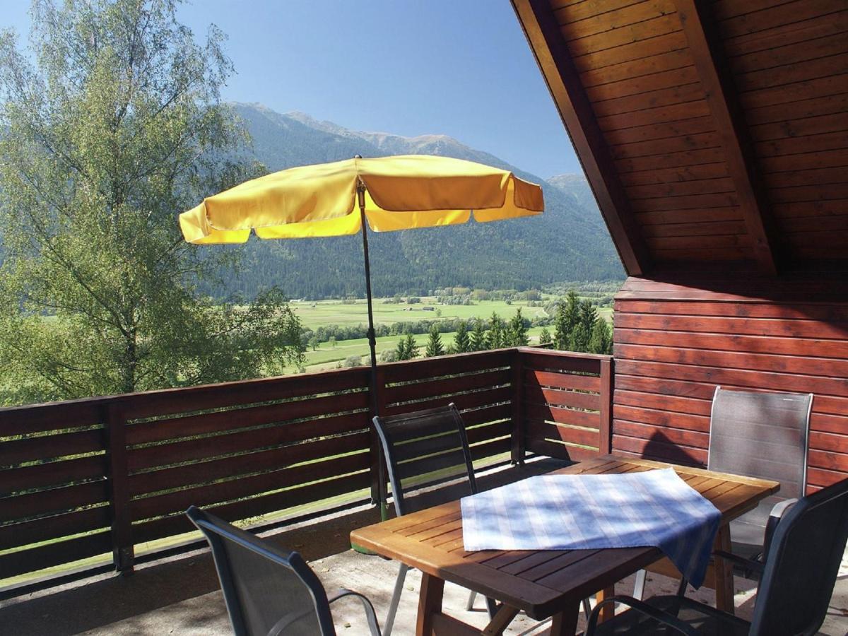 Holiday Home In Jenig Carinthia With Pool Экстерьер фото