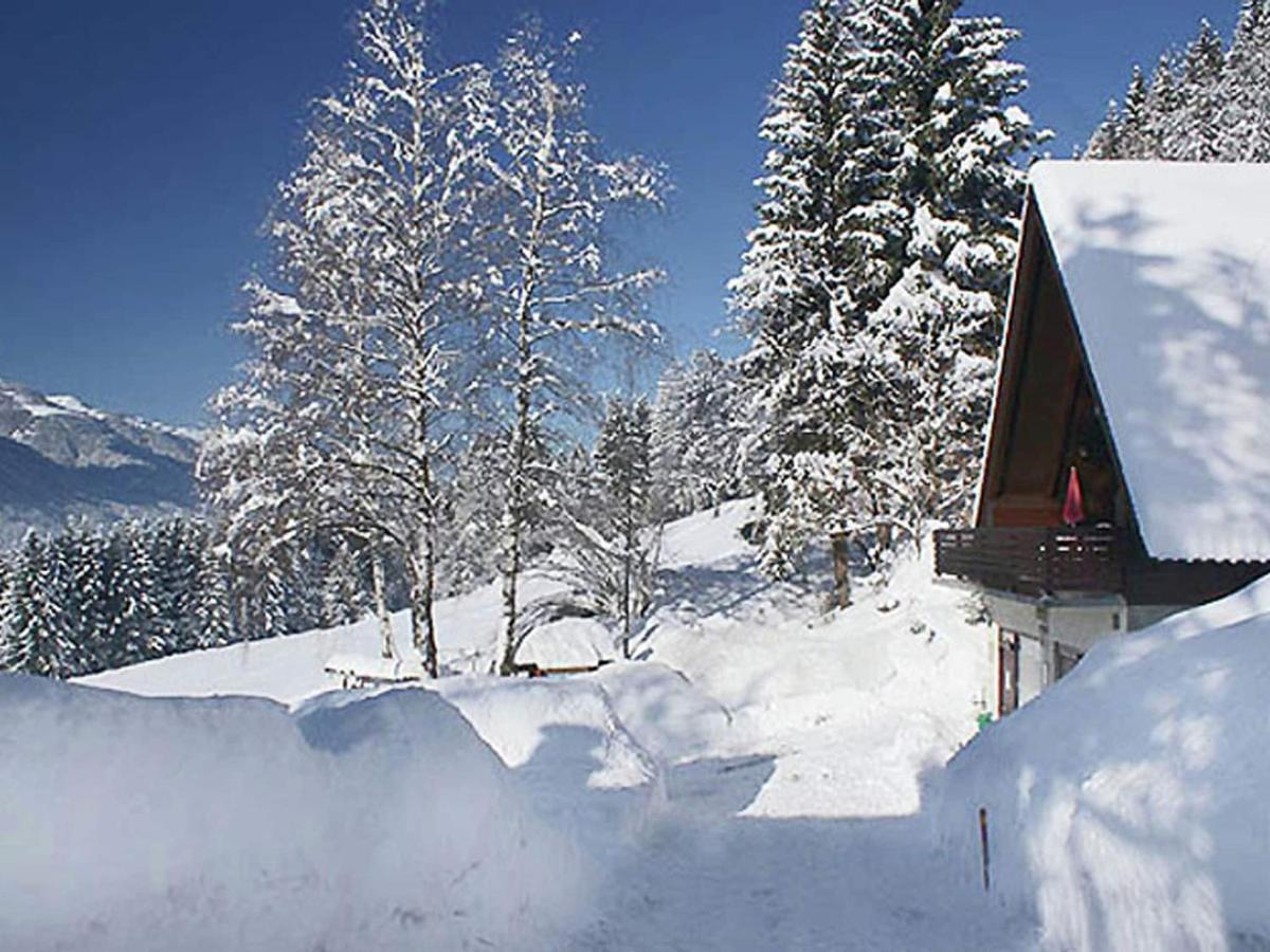 Holiday Home In Jenig Carinthia With Pool Экстерьер фото