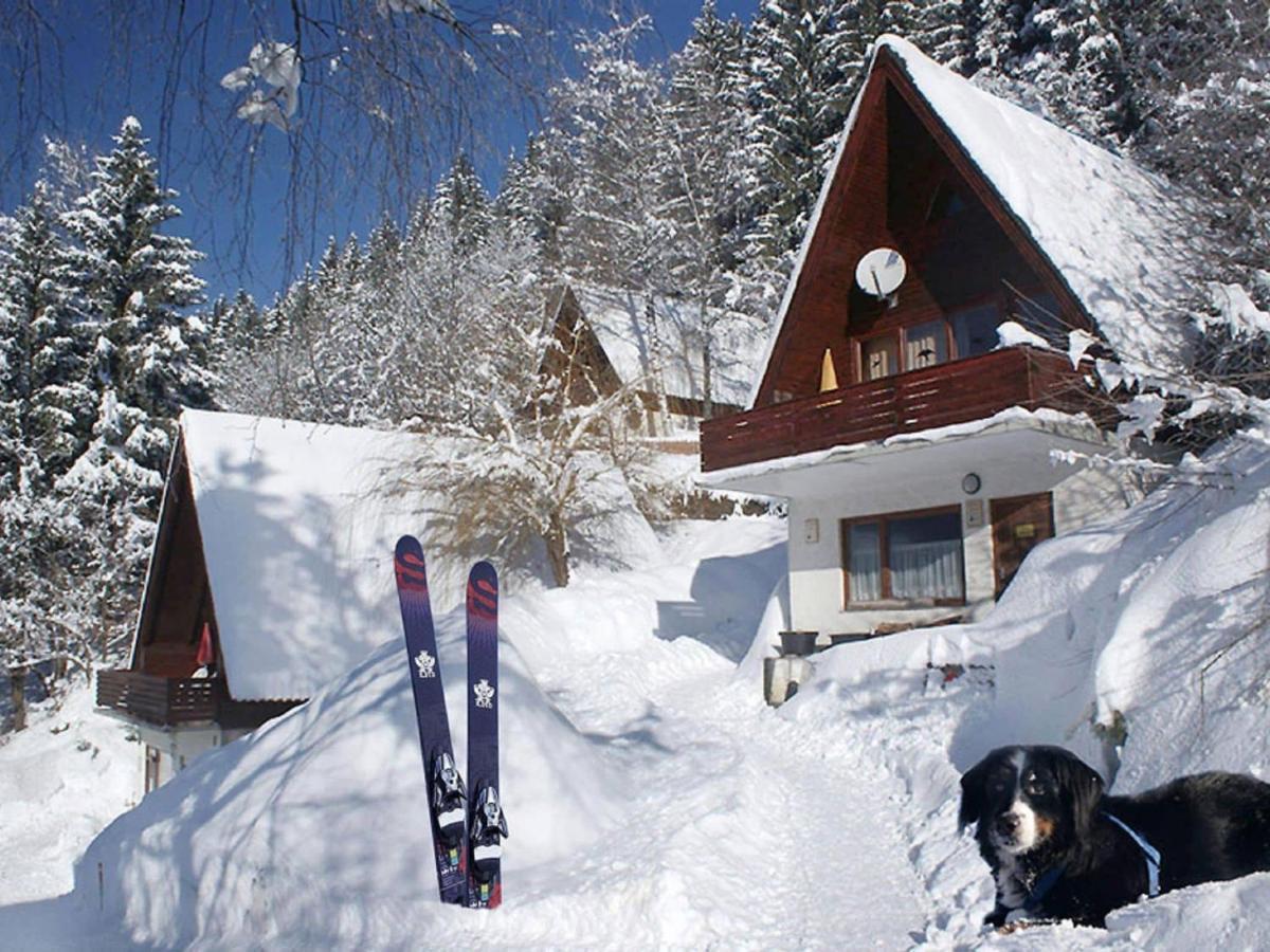 Holiday Home In Jenig Carinthia With Pool Экстерьер фото