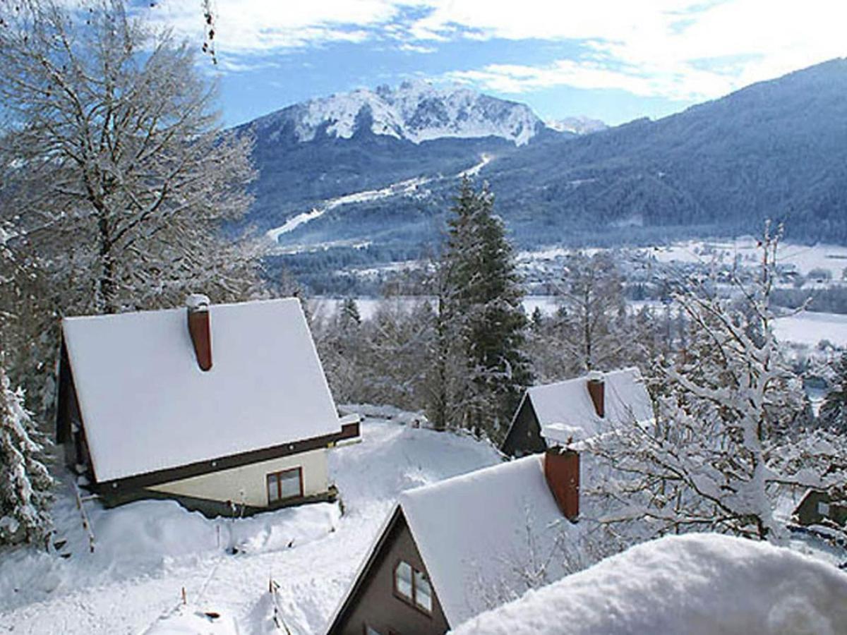 Holiday Home In Jenig Carinthia With Pool Экстерьер фото