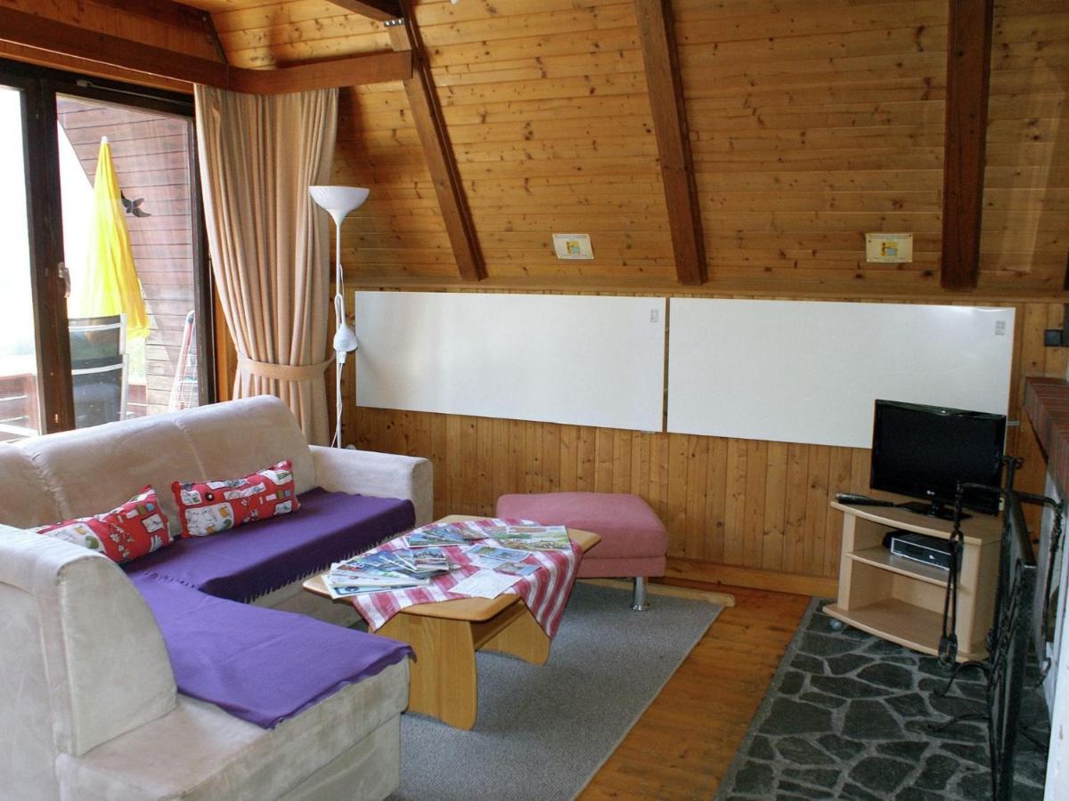 Holiday Home In Jenig Carinthia With Pool Экстерьер фото