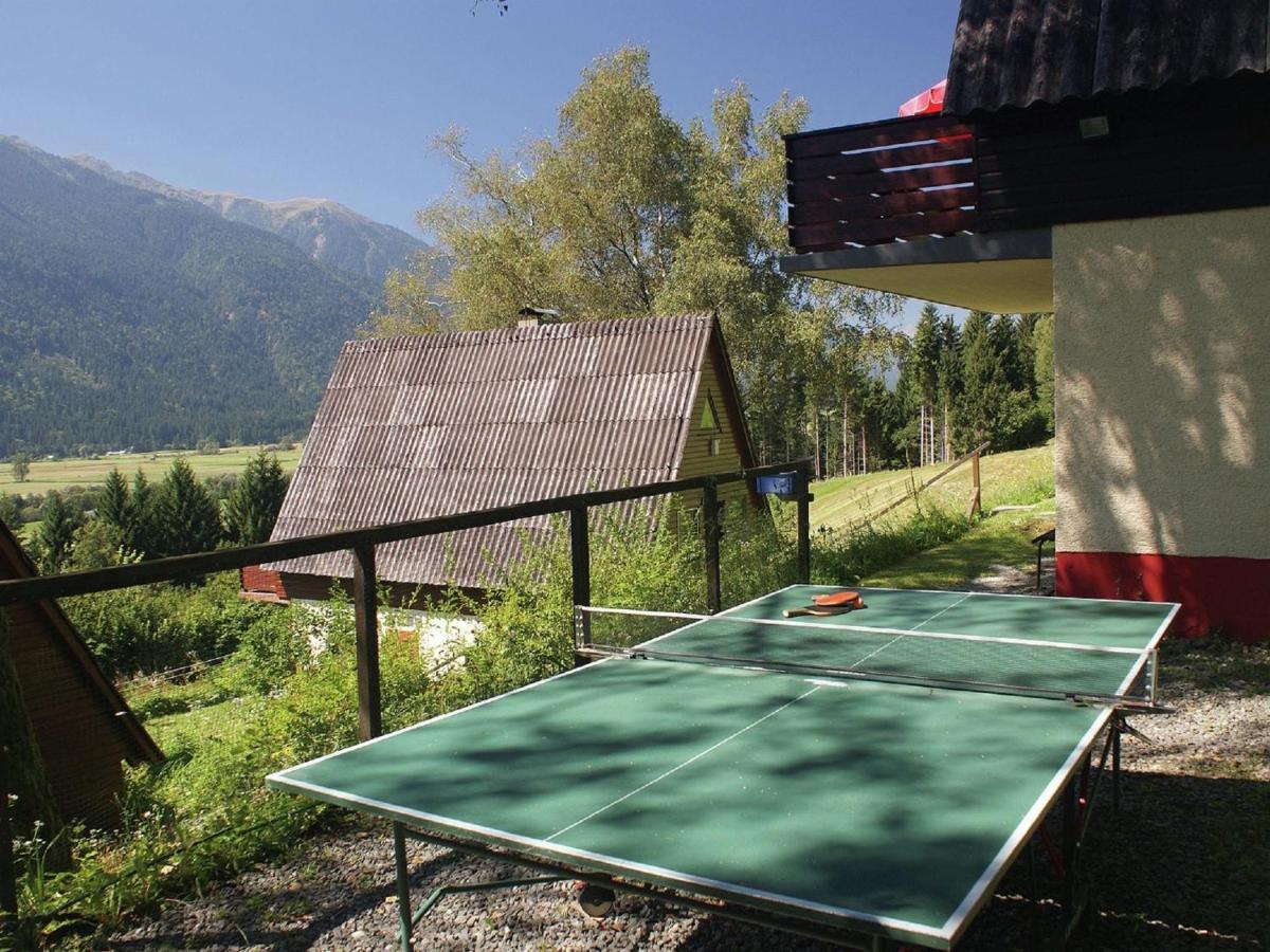 Holiday Home In Jenig Carinthia With Pool Экстерьер фото
