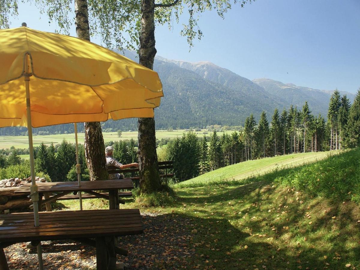 Holiday Home In Jenig Carinthia With Pool Экстерьер фото