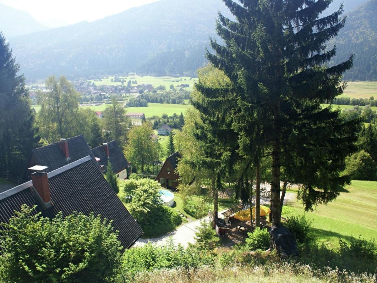Holiday Home In Jenig Carinthia With Pool Экстерьер фото