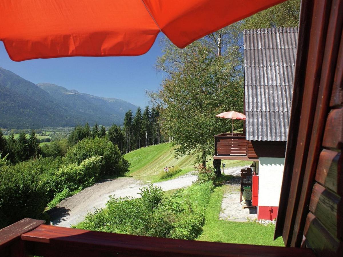Holiday Home In Jenig Carinthia With Pool Экстерьер фото