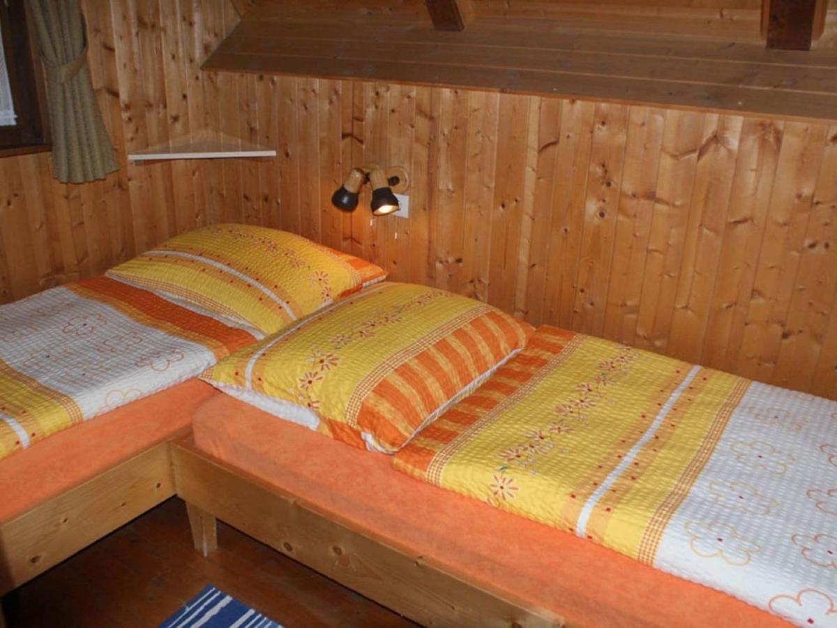 Holiday Home In Jenig Carinthia With Pool Экстерьер фото